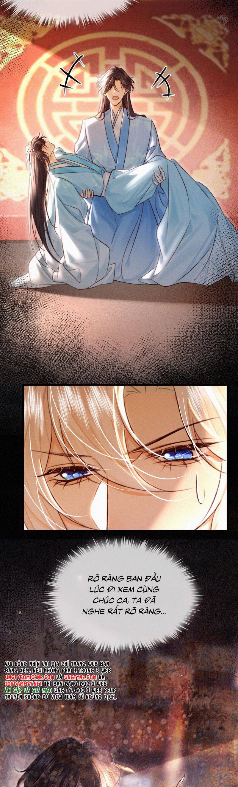 Nam Chủ Vì Sao Quyến Rũ Ta Chap 43 - Next Chap 44