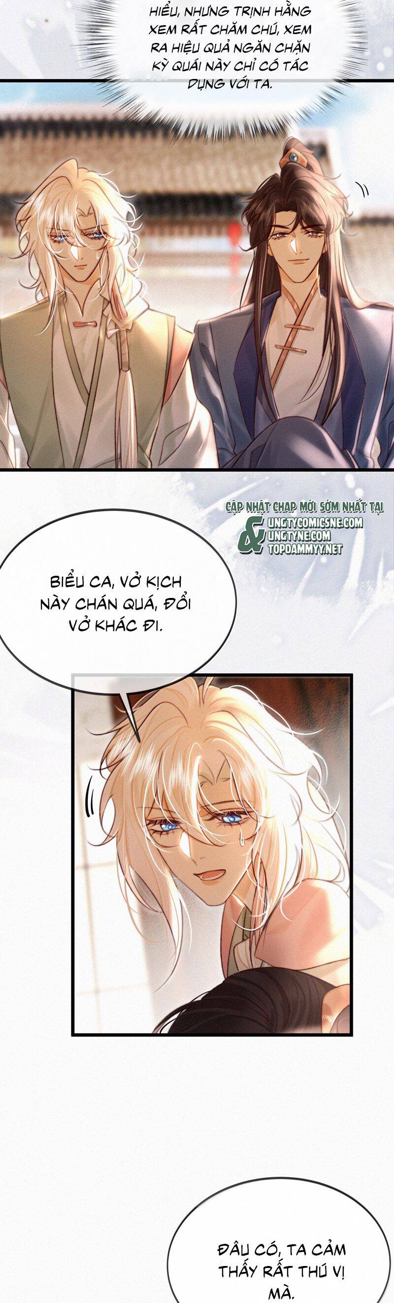 Nam Chủ Vì Sao Quyến Rũ Ta Chap 43 - Next Chap 44