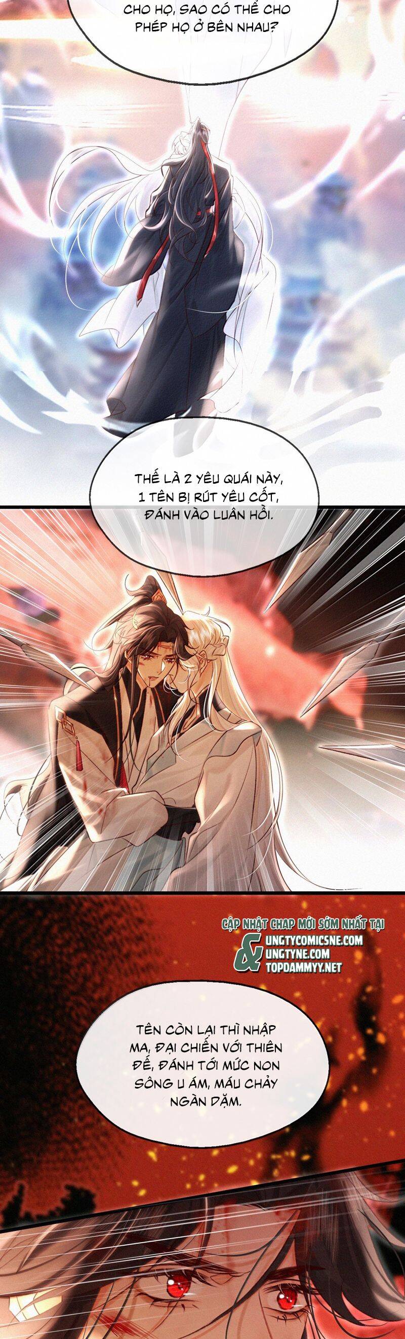 Nam Chủ Vì Sao Quyến Rũ Ta Chap 43 - Next Chap 44