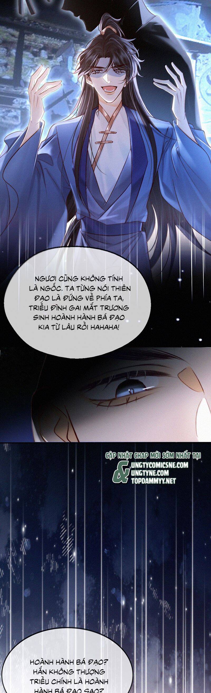 Nam Chủ Vì Sao Quyến Rũ Ta Chap 44 - Next Chap 45