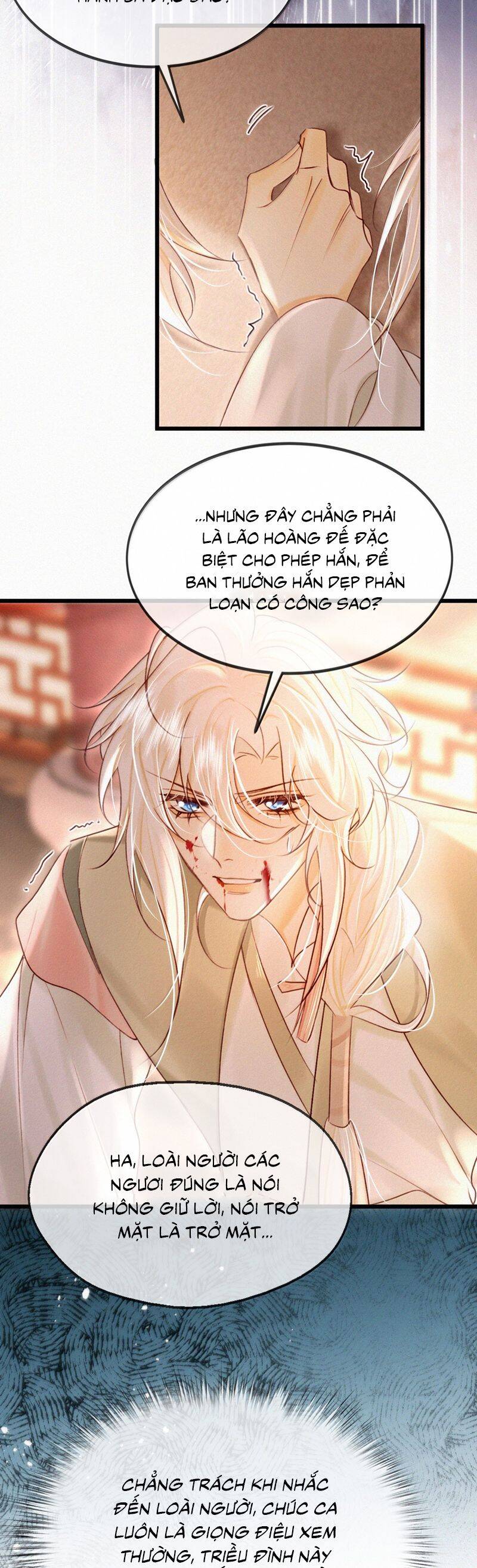 Nam Chủ Vì Sao Quyến Rũ Ta Chap 44 - Next Chap 45