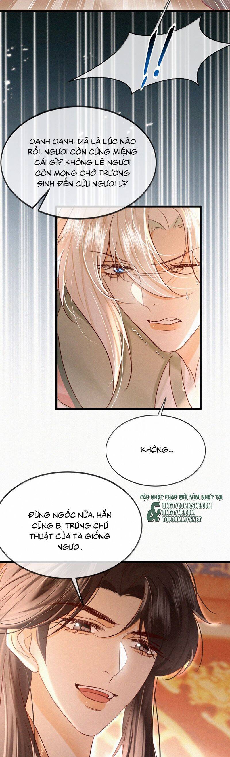 Nam Chủ Vì Sao Quyến Rũ Ta Chap 44 - Next Chap 45