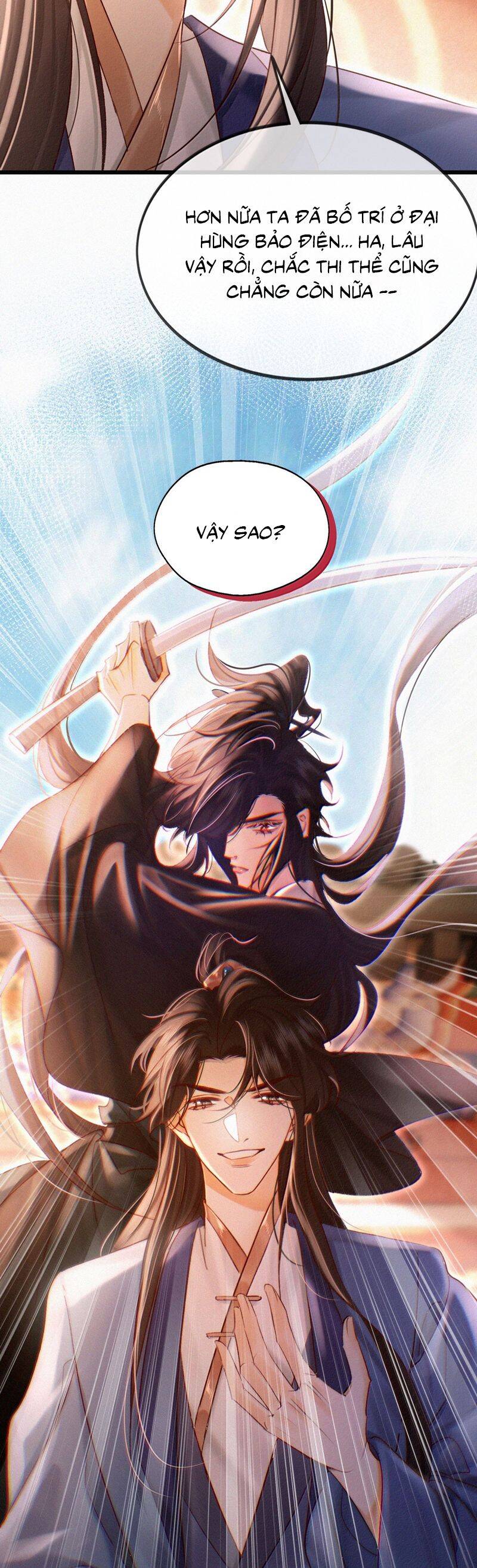 Nam Chủ Vì Sao Quyến Rũ Ta Chap 44 - Next Chap 45