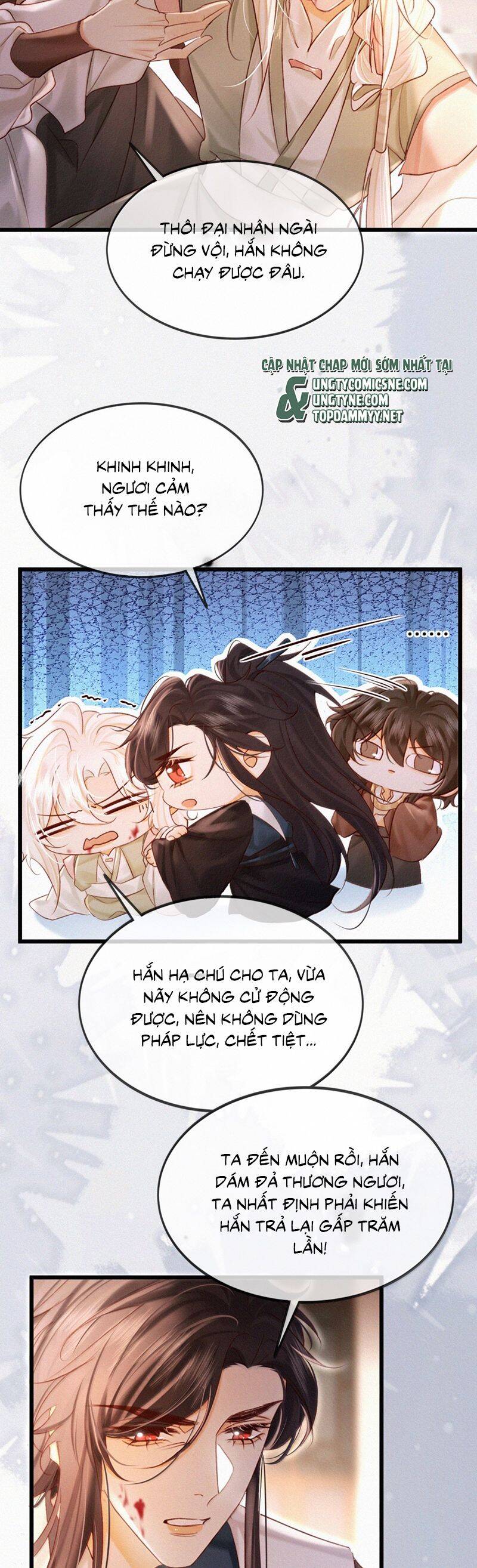 Nam Chủ Vì Sao Quyến Rũ Ta Chap 44 - Next Chap 45