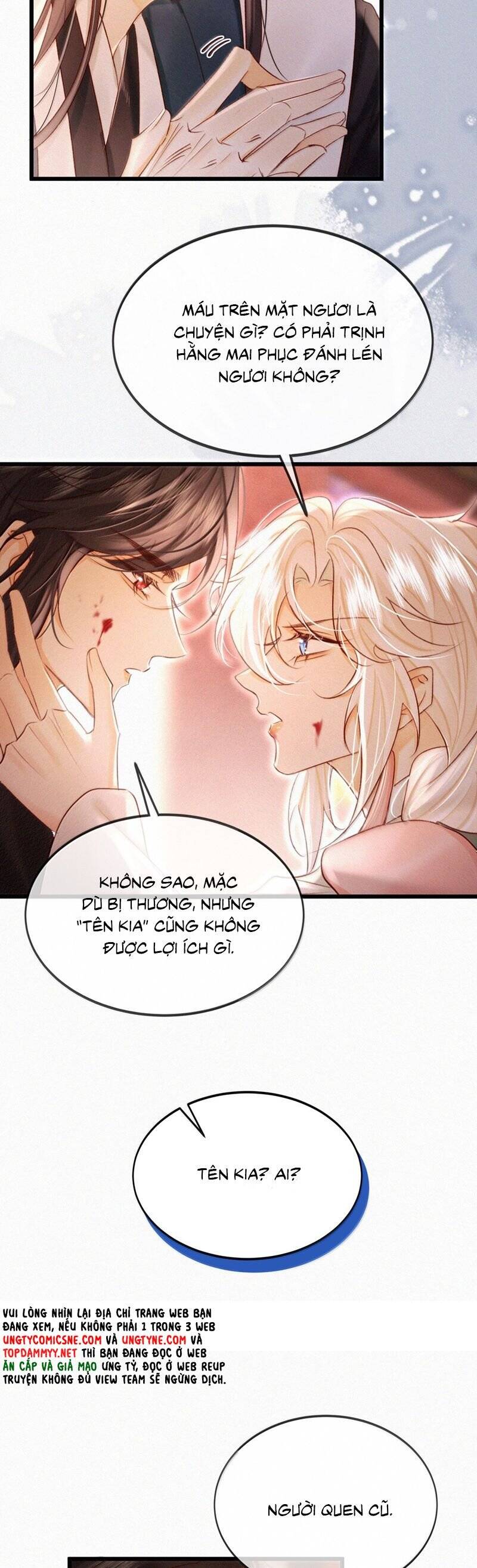 Nam Chủ Vì Sao Quyến Rũ Ta Chap 44 - Next Chap 45