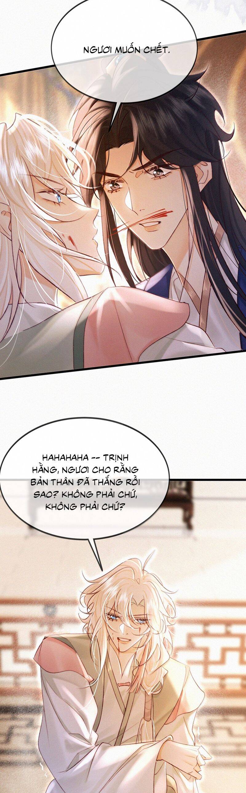 Nam Chủ Vì Sao Quyến Rũ Ta Chap 44 - Next Chap 45