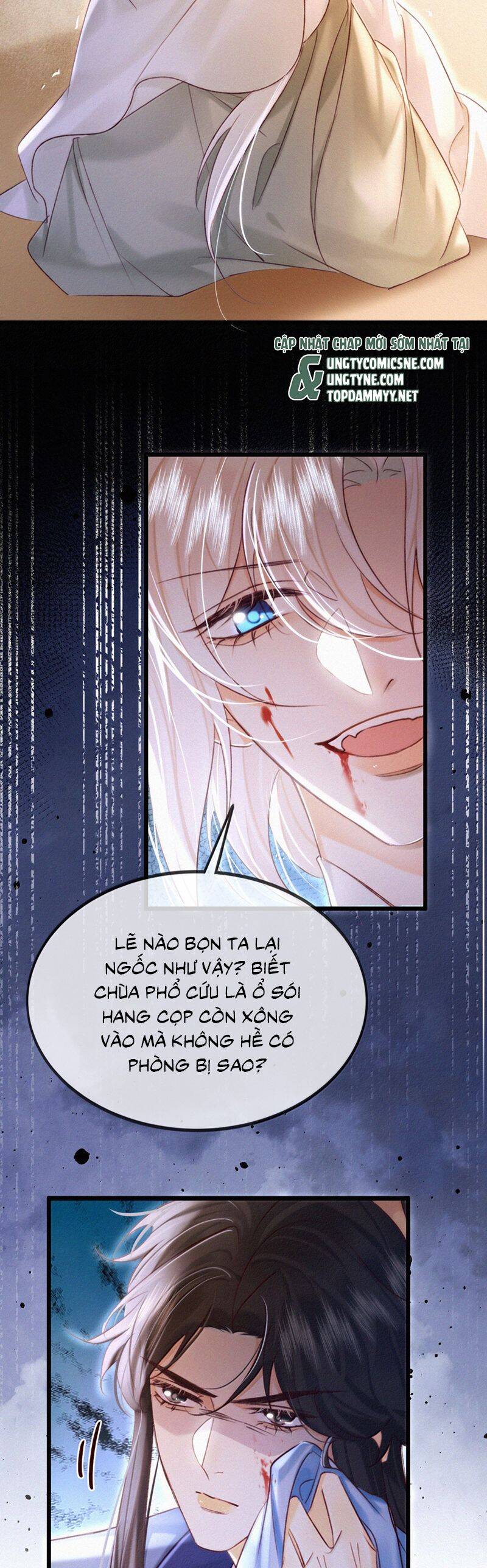 Nam Chủ Vì Sao Quyến Rũ Ta Chap 44 - Next Chap 45