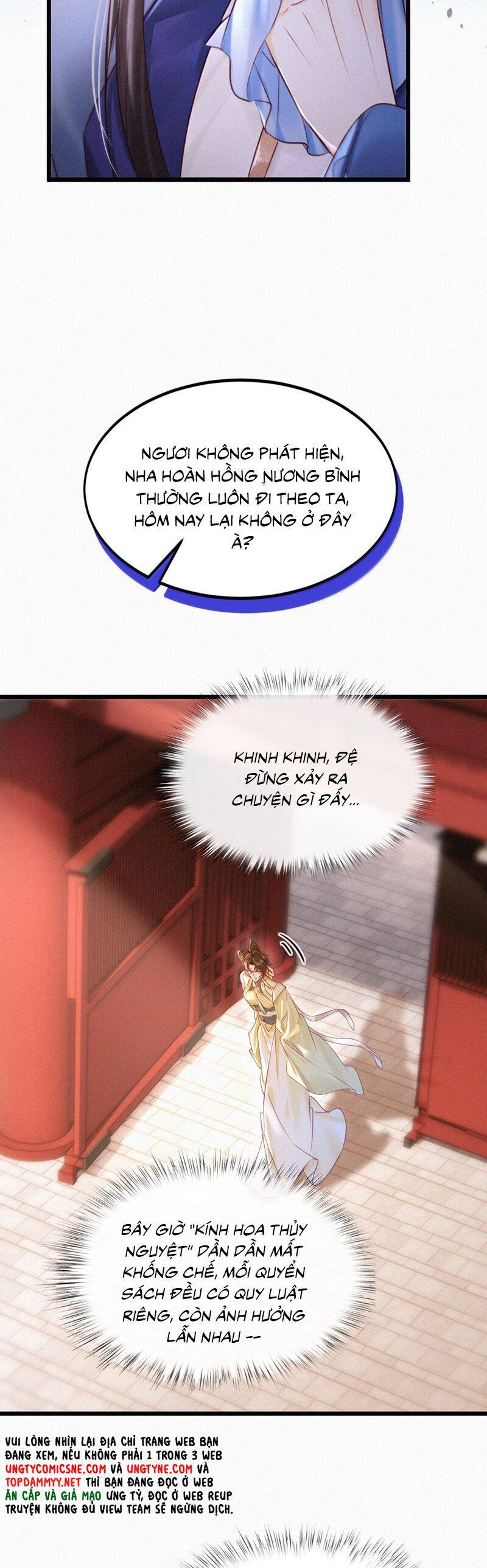 Nam Chủ Vì Sao Quyến Rũ Ta Chap 44 - Next Chap 45