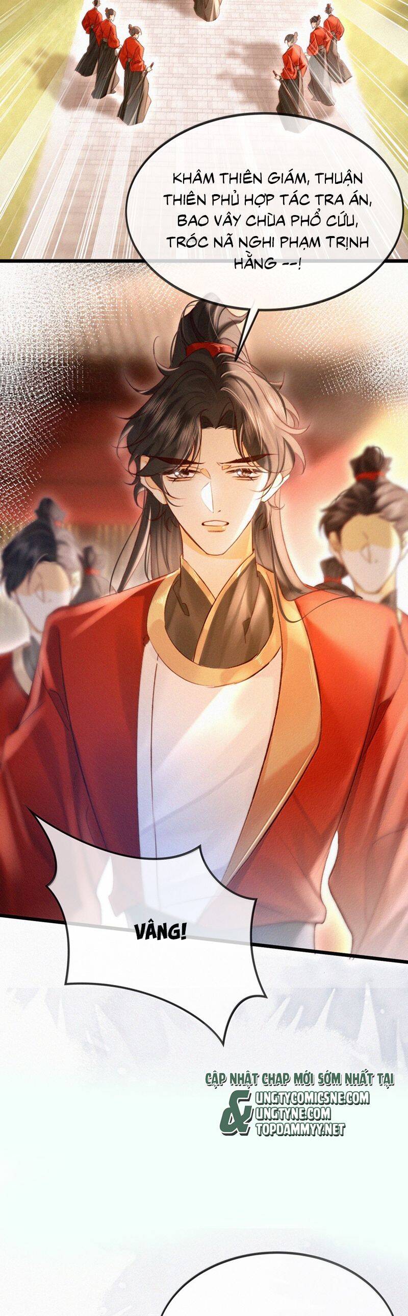 Nam Chủ Vì Sao Quyến Rũ Ta Chap 44 - Next Chap 45