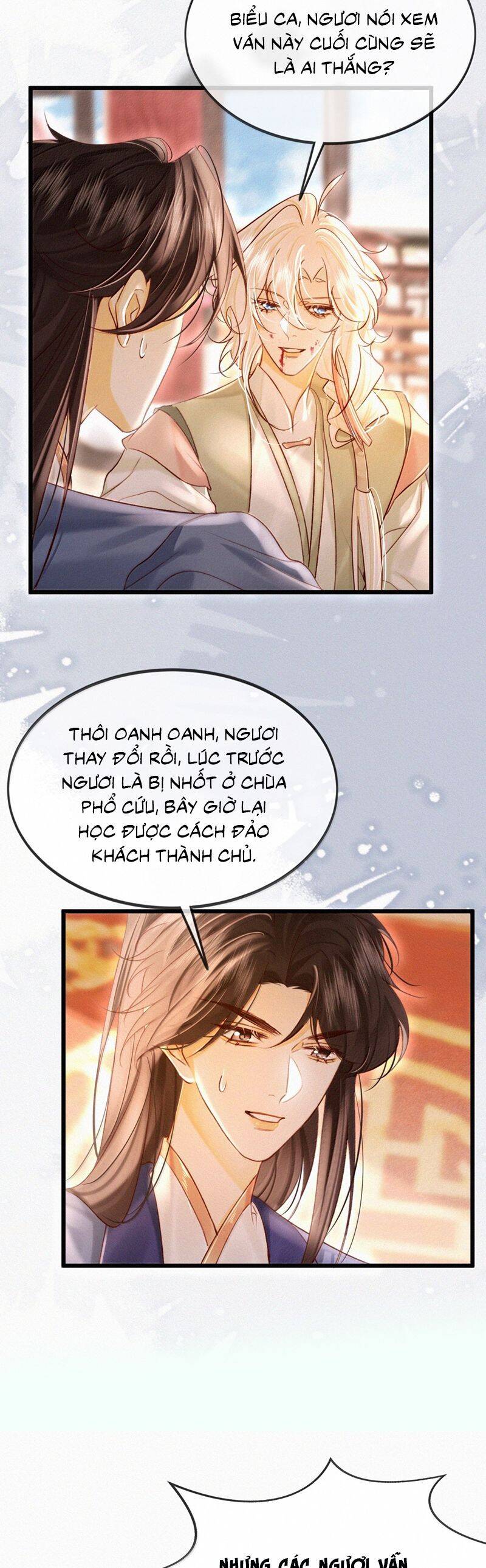 Nam Chủ Vì Sao Quyến Rũ Ta Chap 44 - Next Chap 45