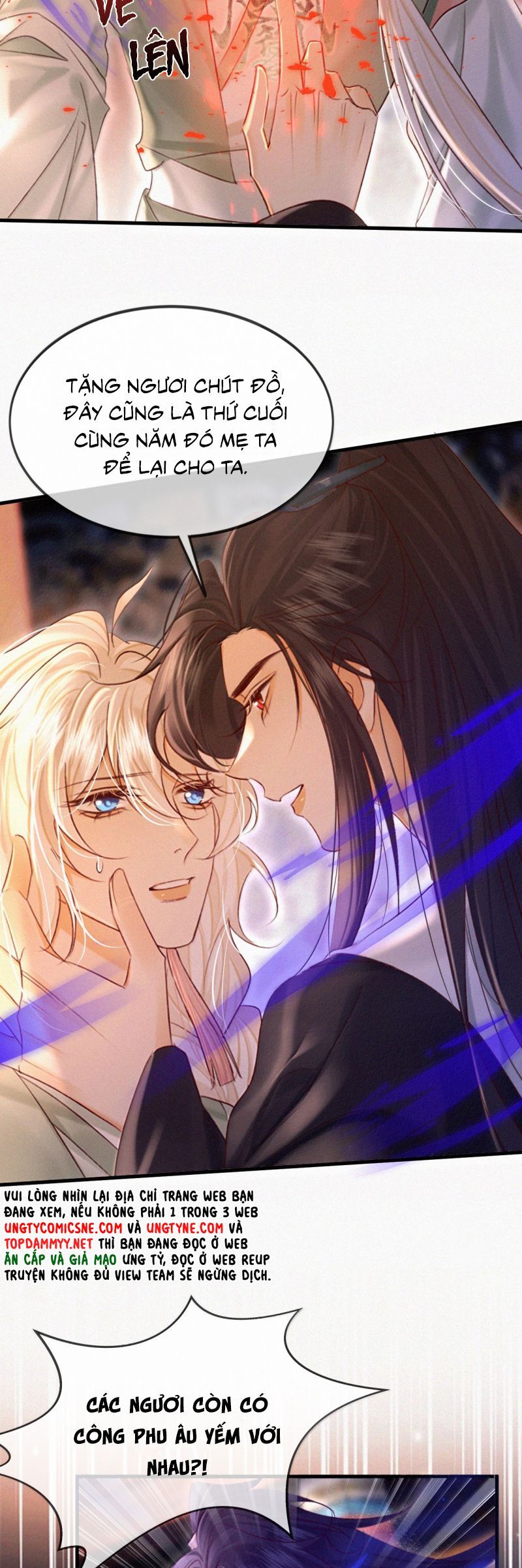 Nam Chủ Vì Sao Quyến Rũ Ta Chap 46 - Next Chap 47