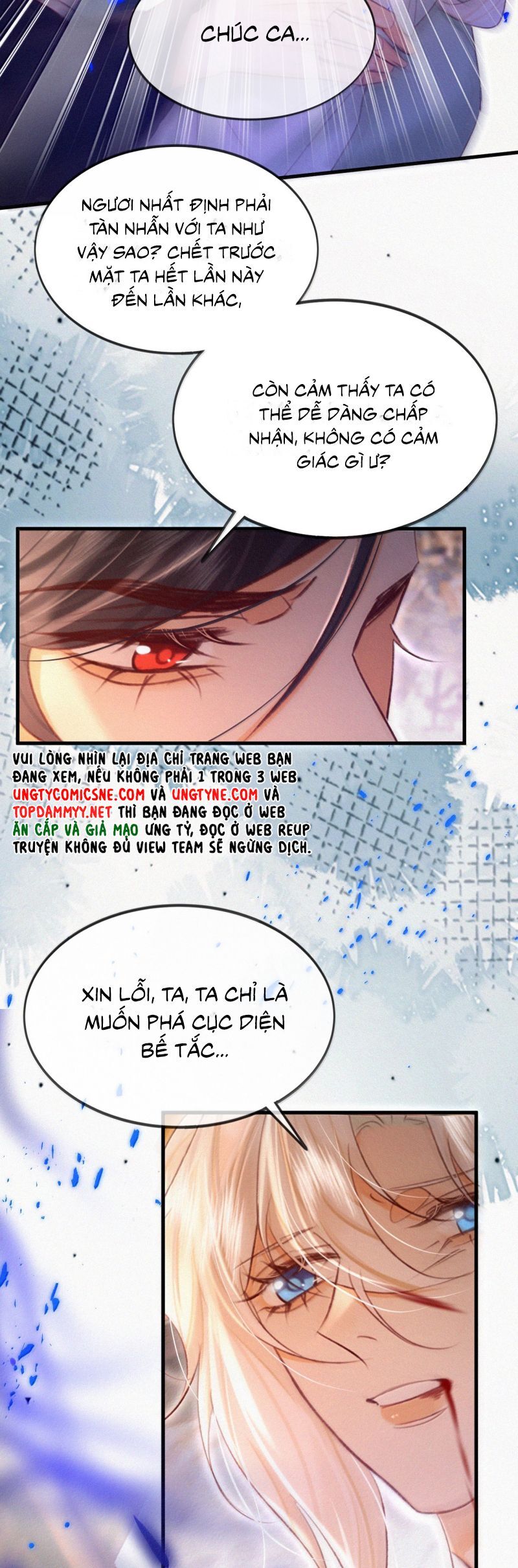 Nam Chủ Vì Sao Quyến Rũ Ta Chap 46 - Next Chap 47