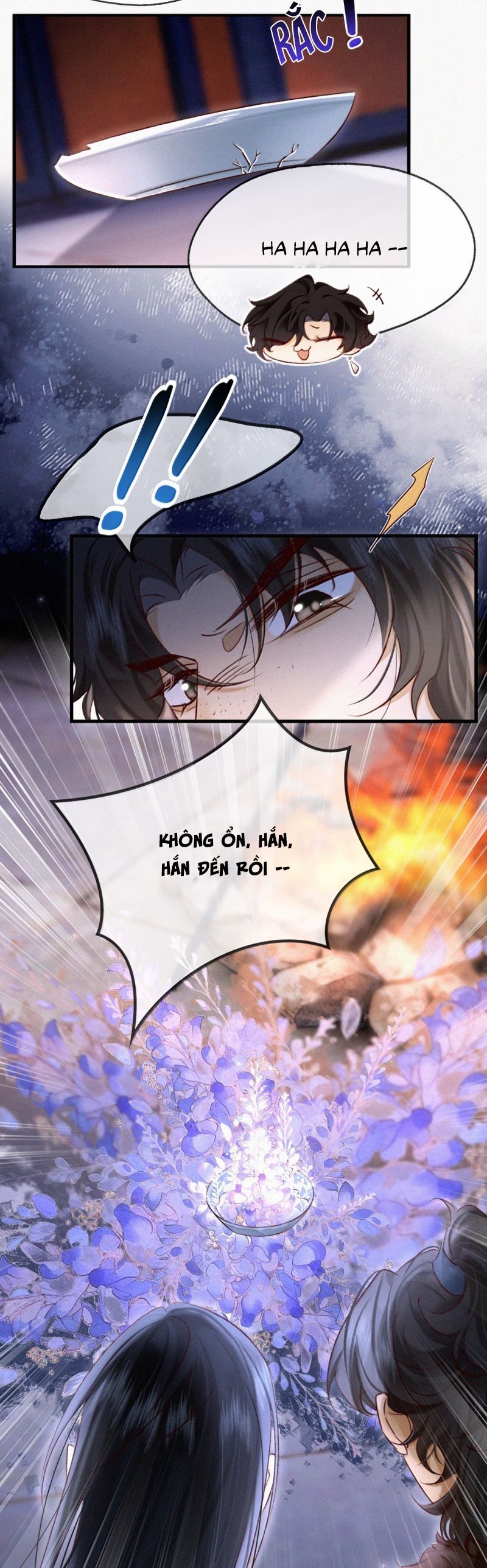 Nam Chủ Vì Sao Quyến Rũ Ta Chap 47 - Next Chap 48