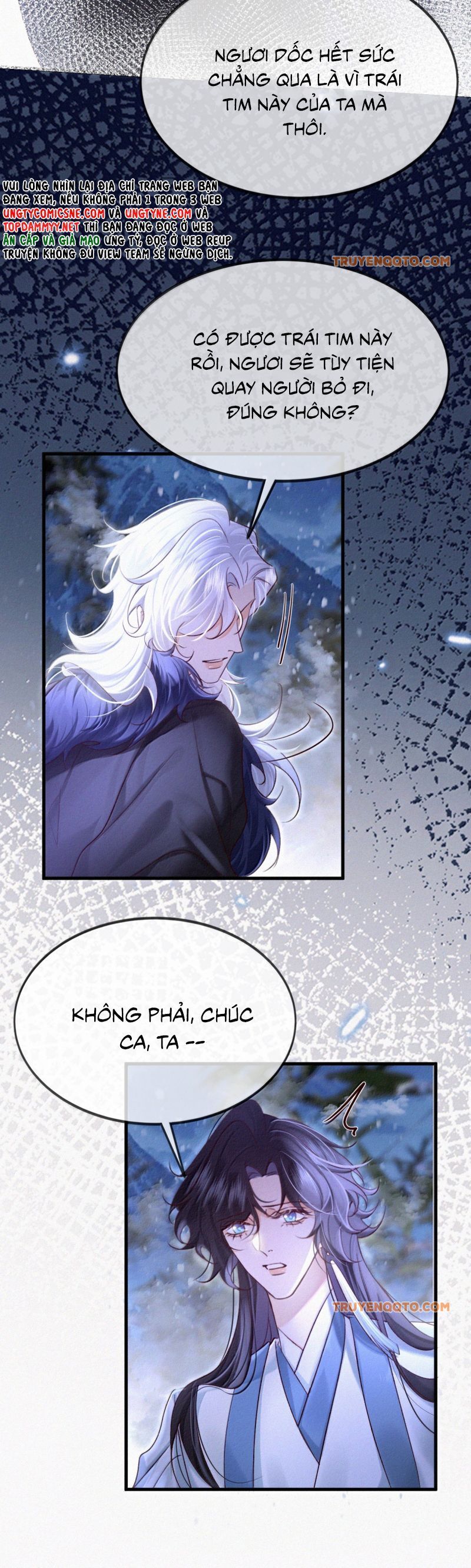 Nam Chủ Vì Sao Quyến Rũ Ta Chap 48 - Next Chap 49