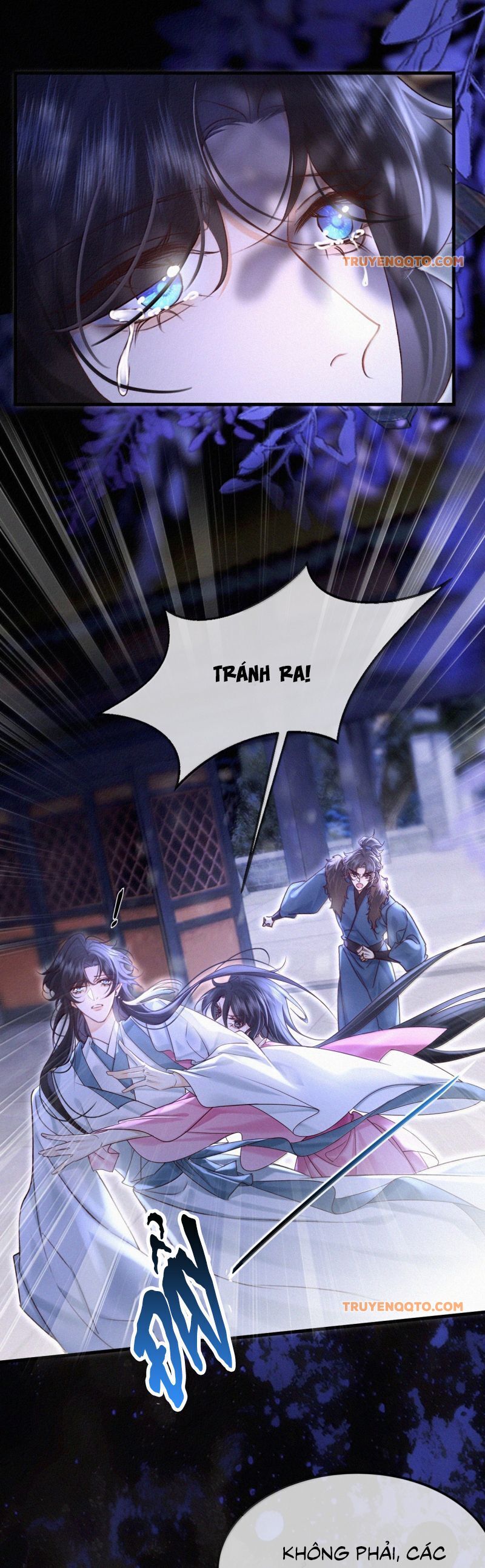 Nam Chủ Vì Sao Quyến Rũ Ta Chap 48 - Next Chap 49
