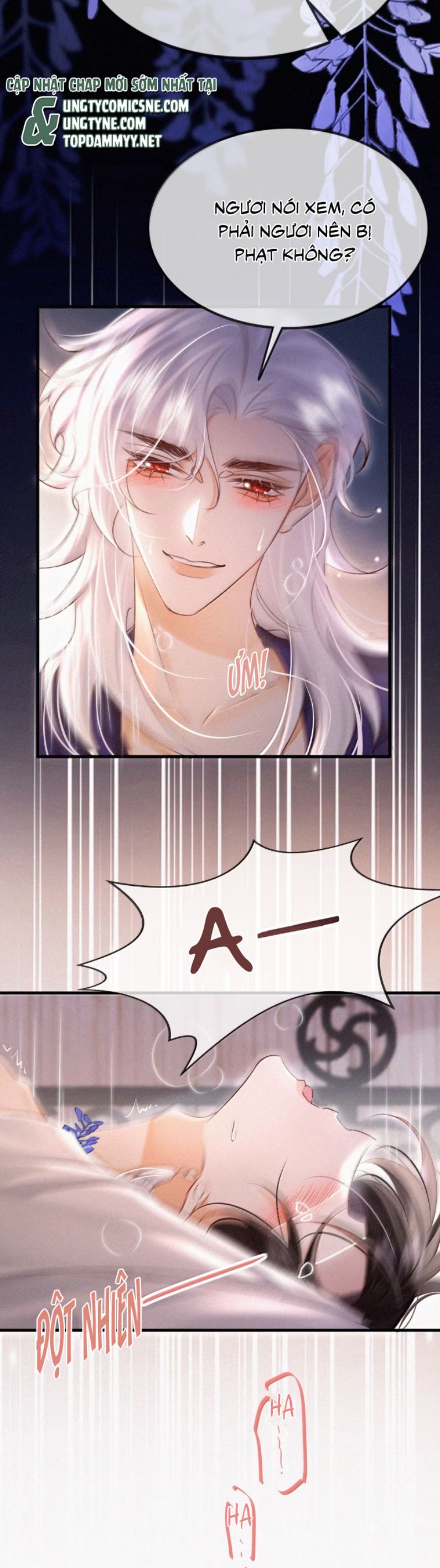Nam Chủ Vì Sao Quyến Rũ Ta Chap 49 - Next Chap 50