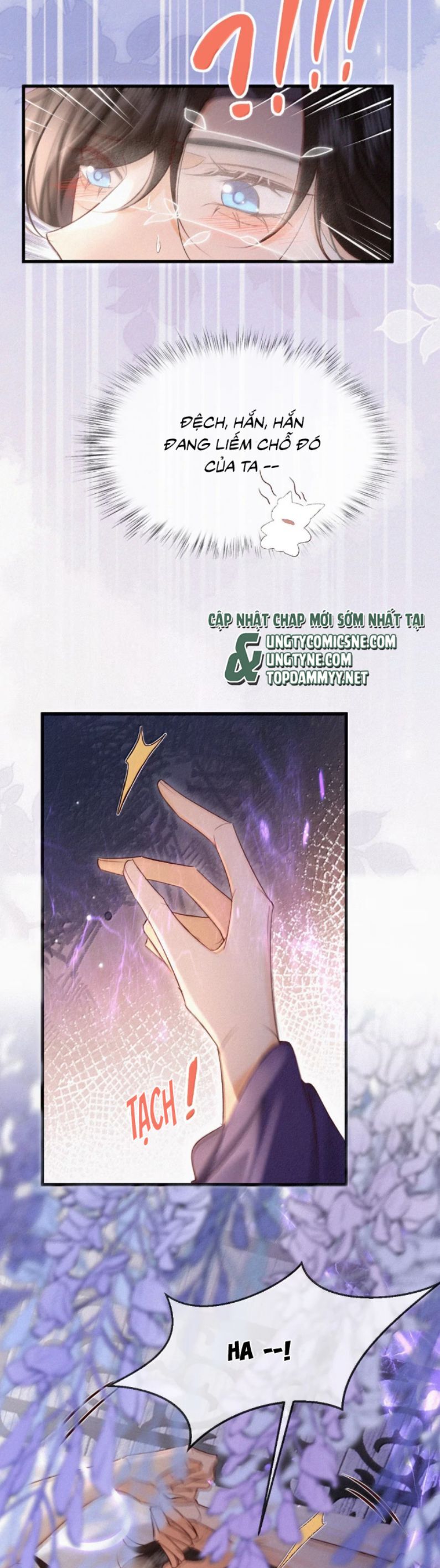 Nam Chủ Vì Sao Quyến Rũ Ta Chap 49 - Next Chap 50