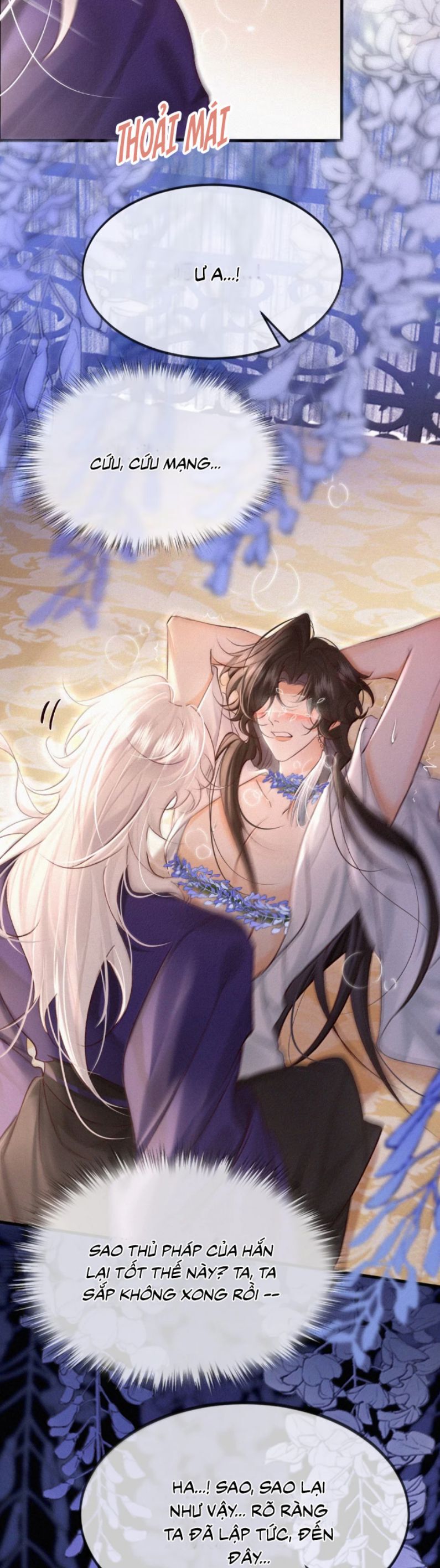 Nam Chủ Vì Sao Quyến Rũ Ta Chap 49 - Next Chap 50