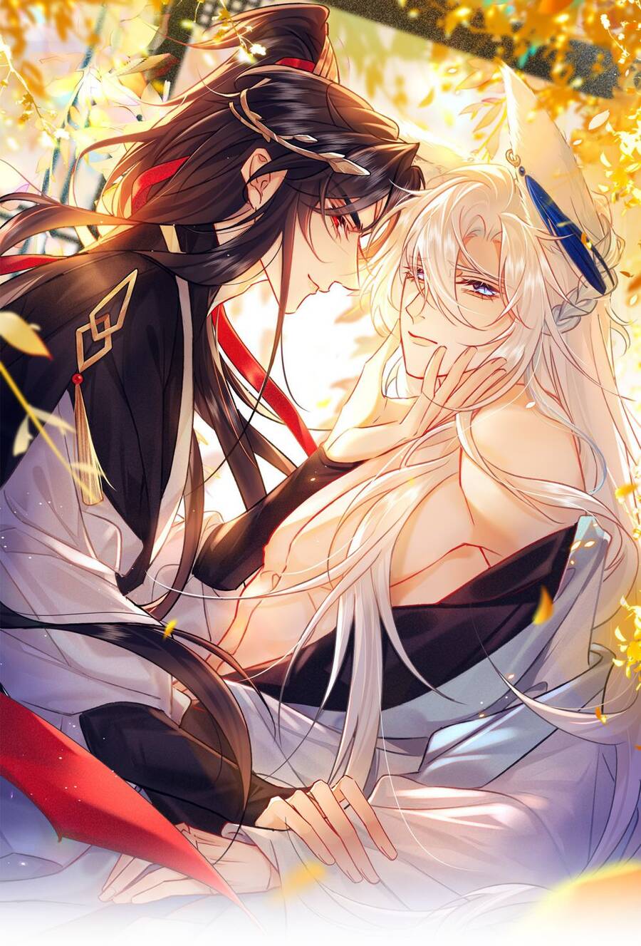 Nam Chủ Vì Sao Quyến Rũ Ta Chap 5 - Next Chap 6