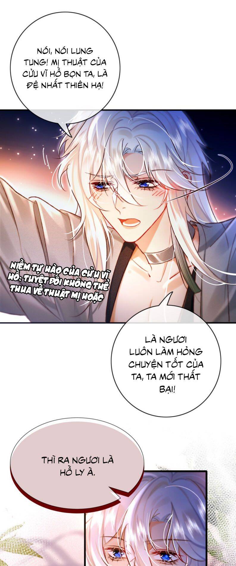 Nam Chủ Vì Sao Quyến Rũ Ta Chap 5 - Next Chap 6