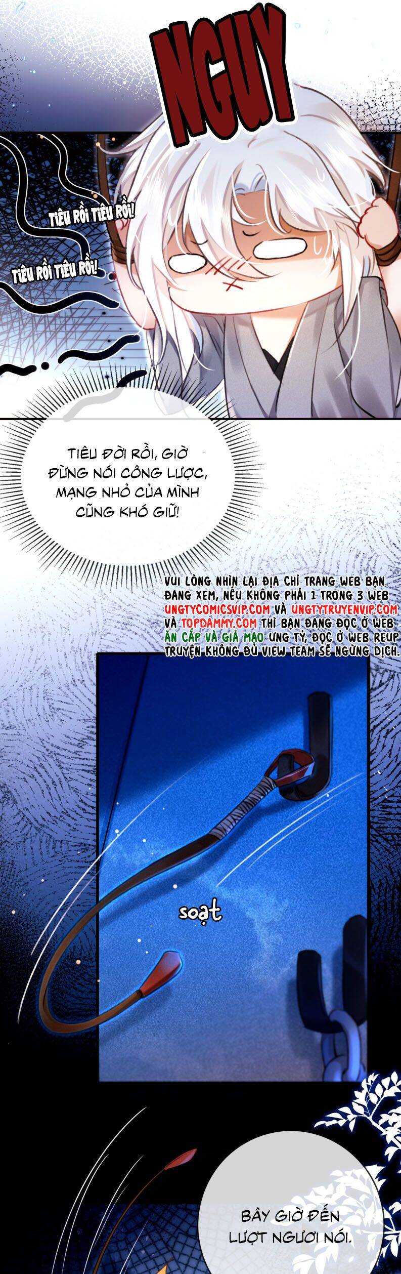 Nam Chủ Vì Sao Quyến Rũ Ta Chap 5 - Next Chap 6