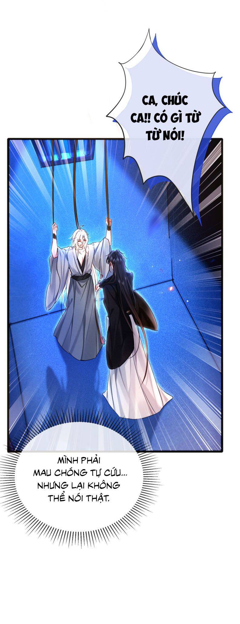 Nam Chủ Vì Sao Quyến Rũ Ta Chap 5 - Next Chap 6