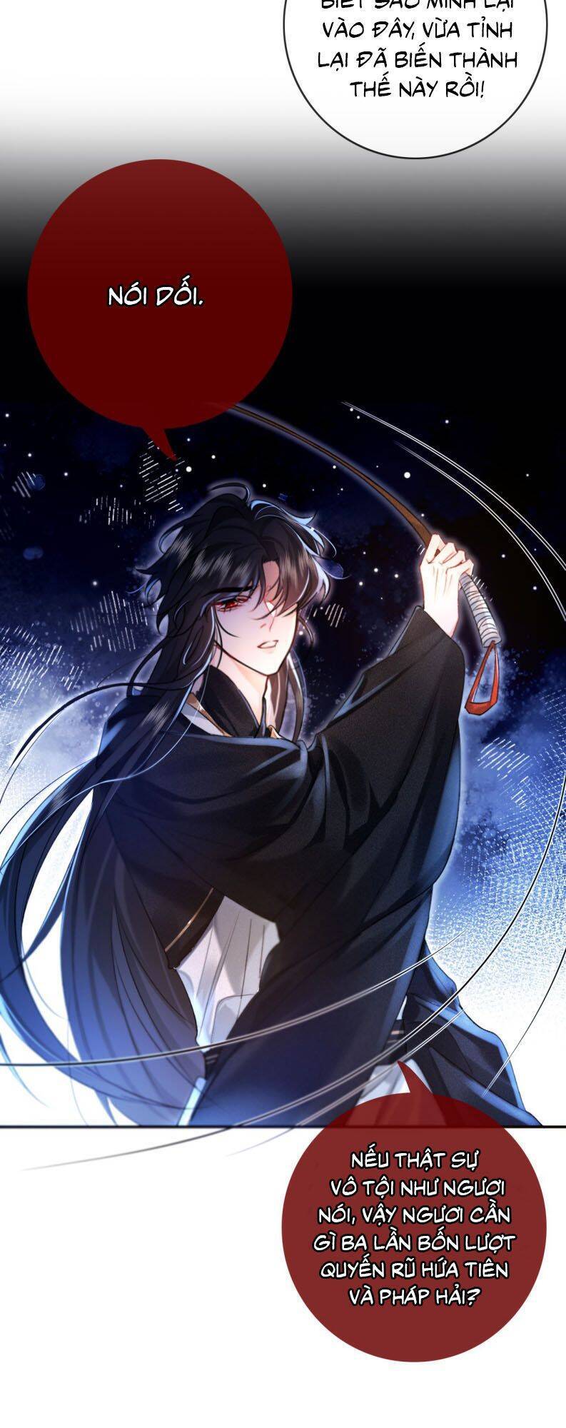 Nam Chủ Vì Sao Quyến Rũ Ta Chap 5 - Next Chap 6