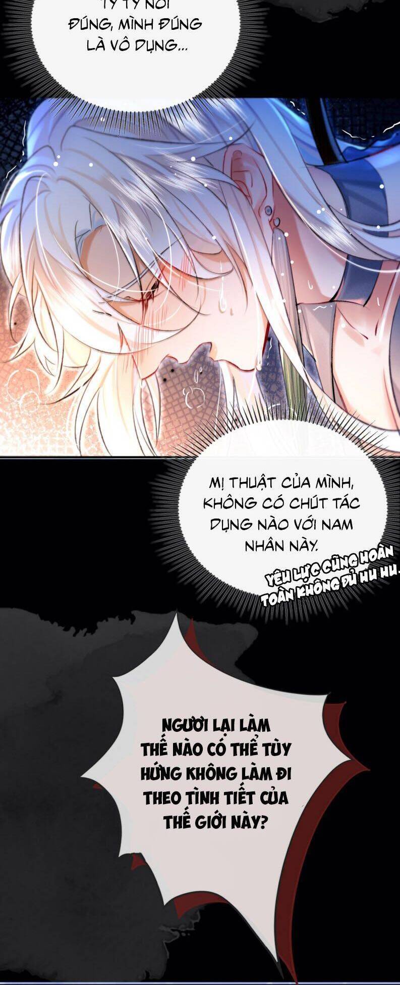 Nam Chủ Vì Sao Quyến Rũ Ta Chap 5 - Next Chap 6