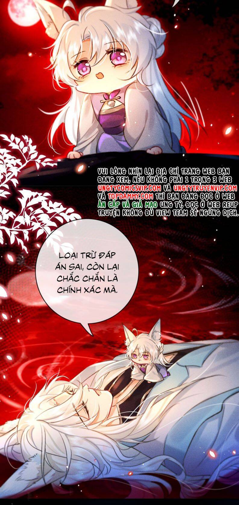 Nam Chủ Vì Sao Quyến Rũ Ta Chap 5 - Next Chap 6