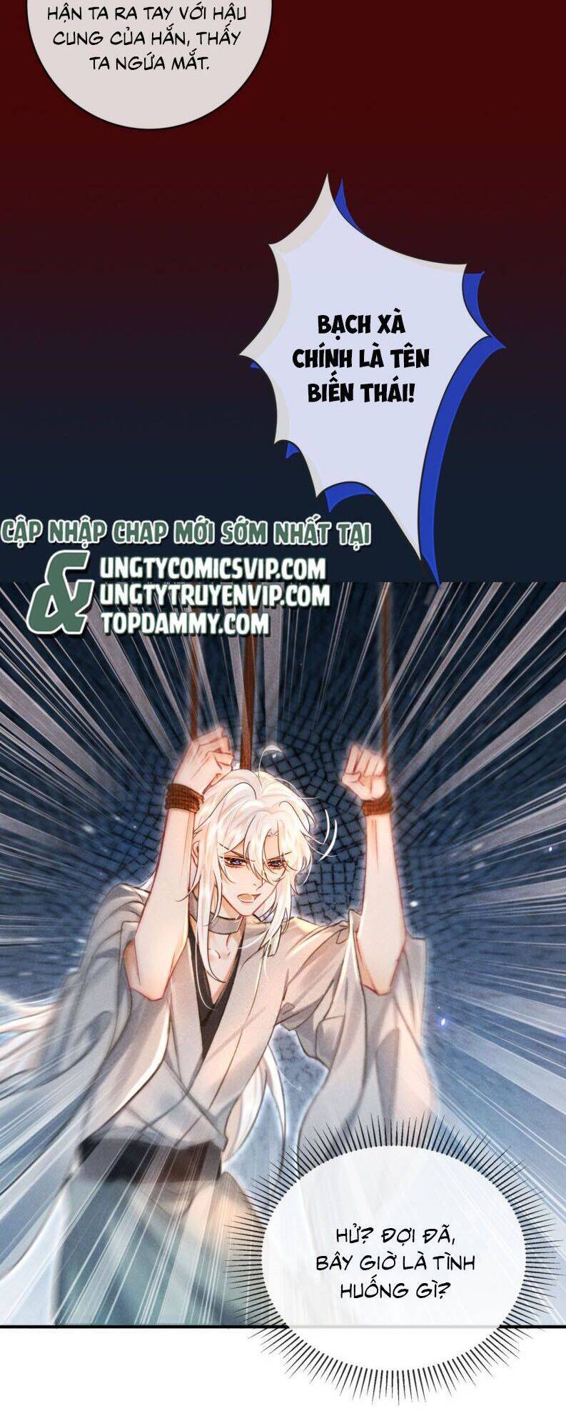 Nam Chủ Vì Sao Quyến Rũ Ta Chap 5 - Next Chap 6