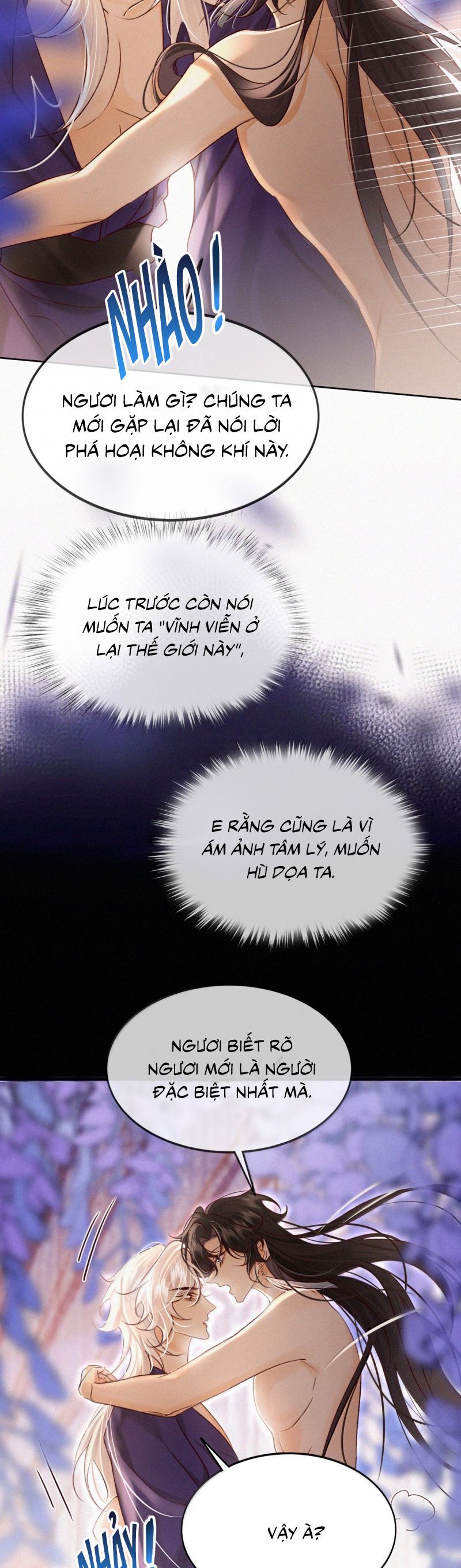 Nam Chủ Vì Sao Quyến Rũ Ta Chap 50 - Next Chap 51