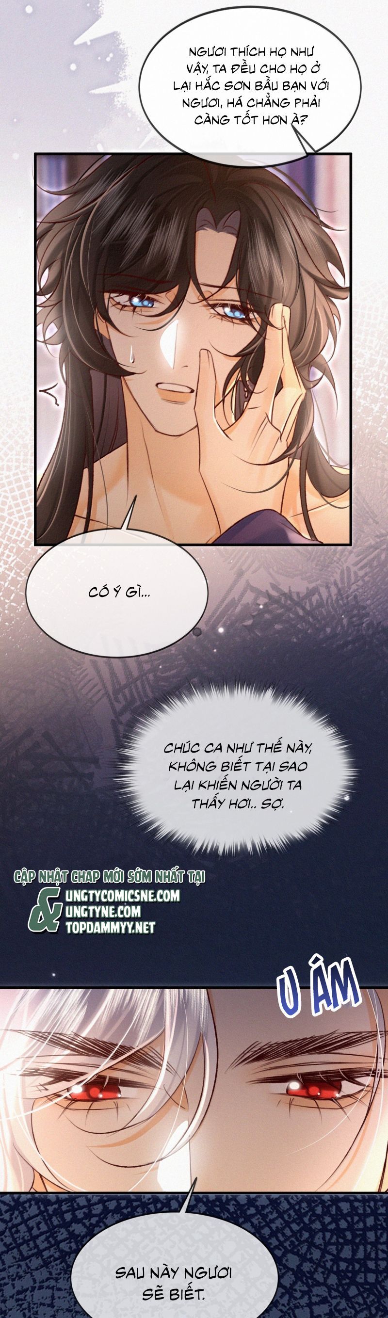 Nam Chủ Vì Sao Quyến Rũ Ta Chap 50 - Next Chap 51