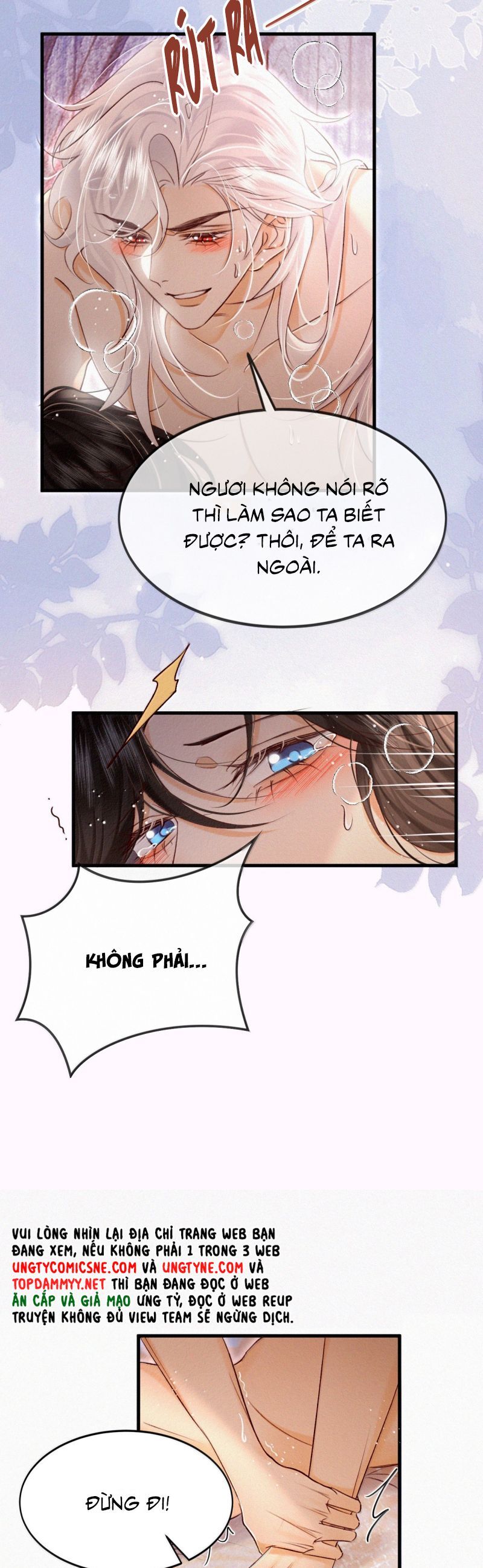 Nam Chủ Vì Sao Quyến Rũ Ta Chap 50 - Next Chap 51