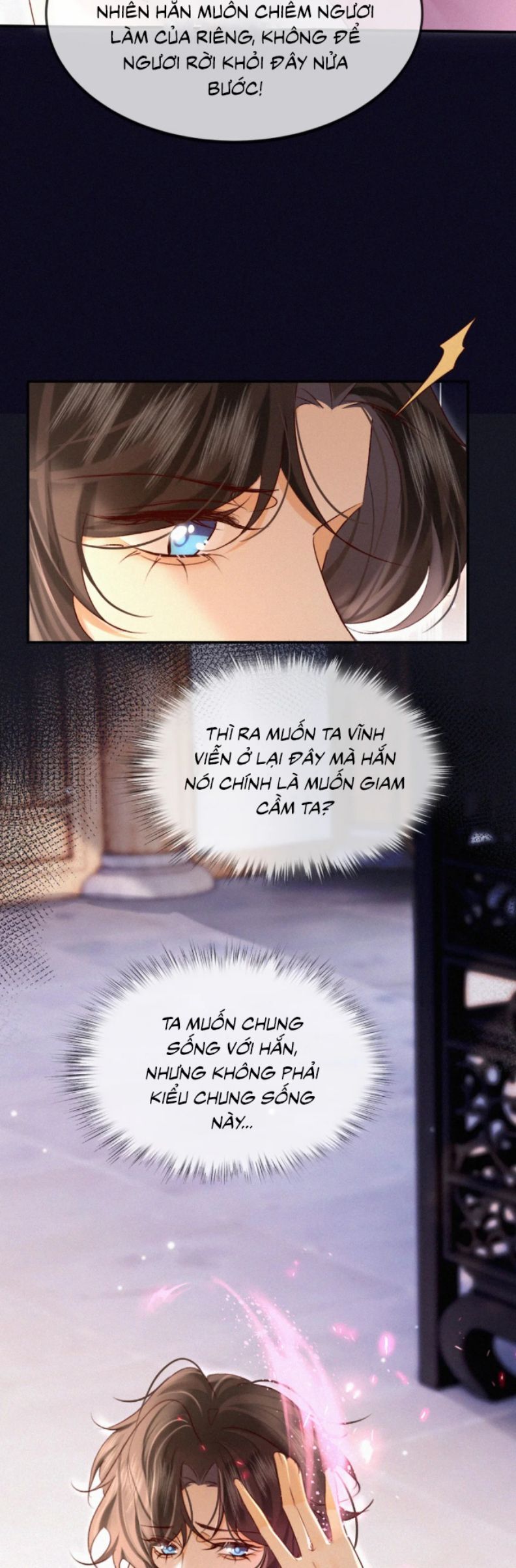 Nam Chủ Vì Sao Quyến Rũ Ta Chap 51 - Next Chap 52