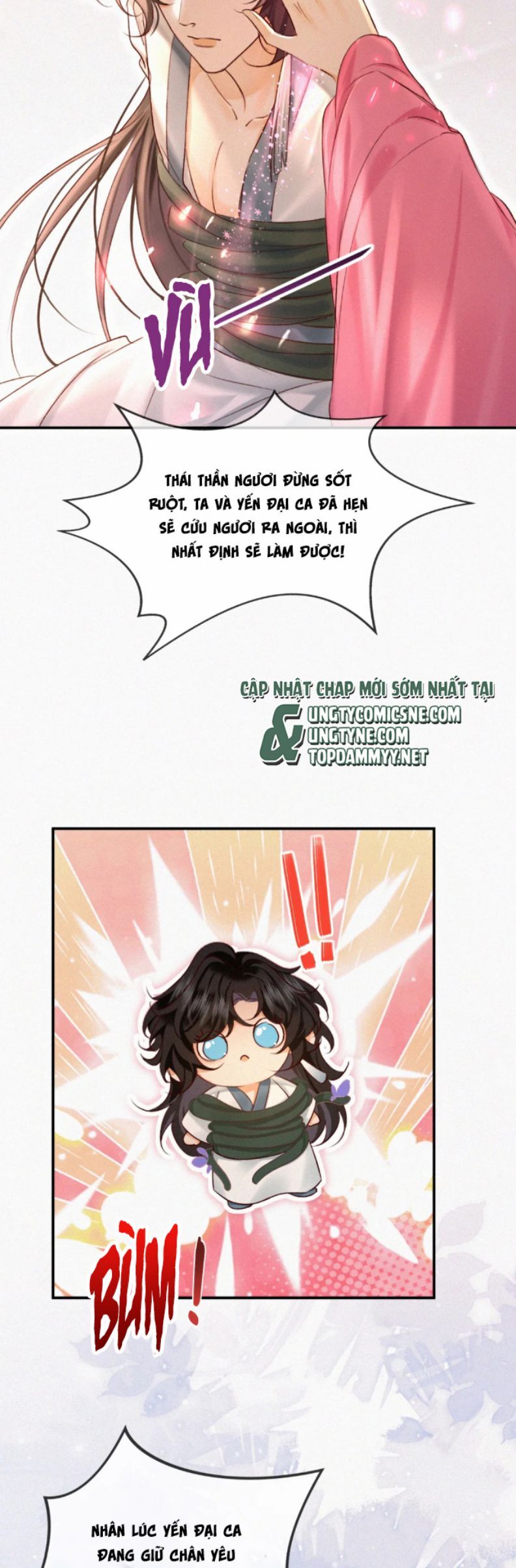 Nam Chủ Vì Sao Quyến Rũ Ta Chap 51 - Next Chap 52