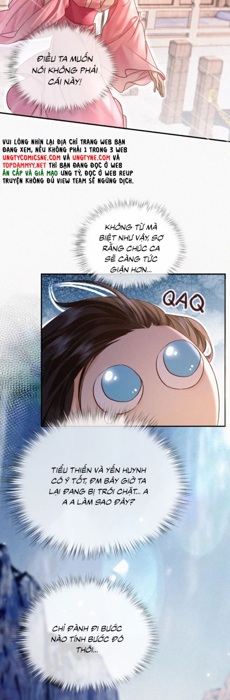Nam Chủ Vì Sao Quyến Rũ Ta Chap 51 - Next Chap 52
