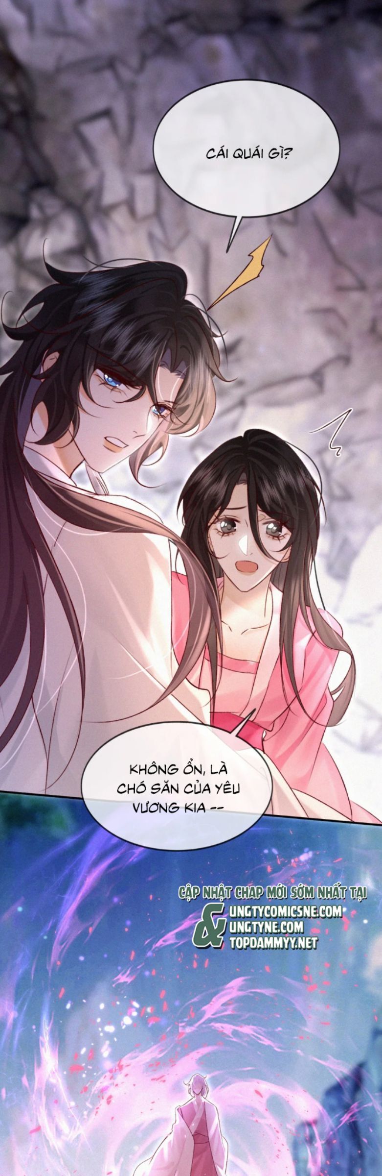 Nam Chủ Vì Sao Quyến Rũ Ta Chap 51 - Next Chap 52