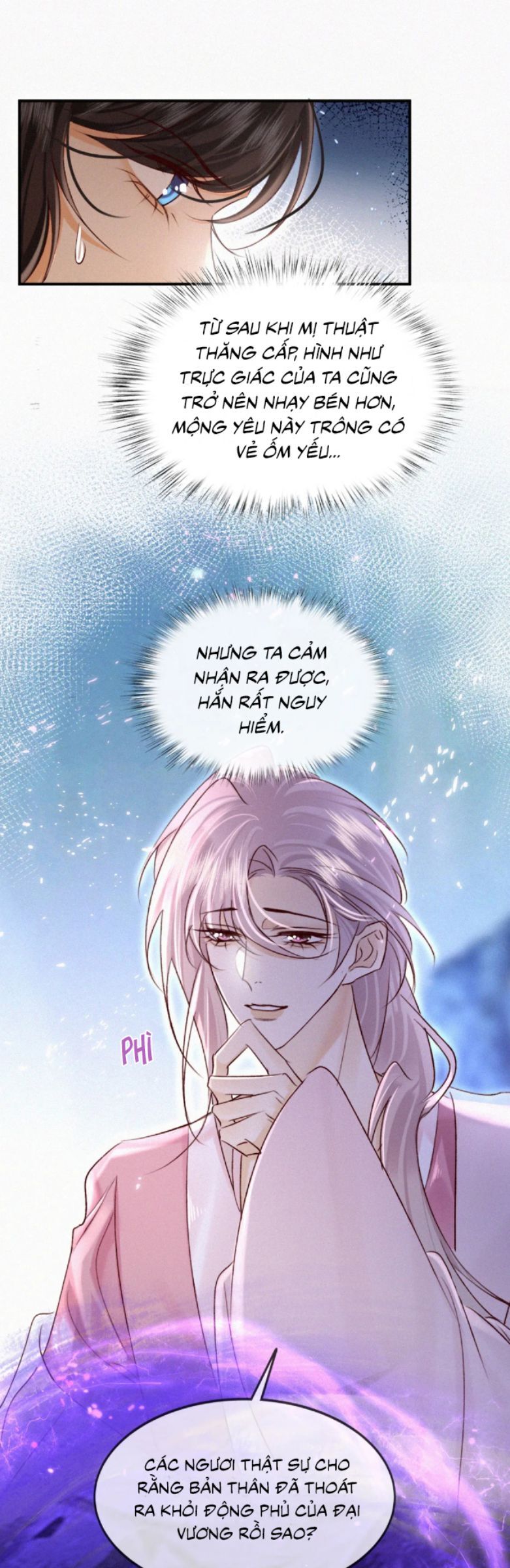 Nam Chủ Vì Sao Quyến Rũ Ta Chap 51 - Next Chap 52