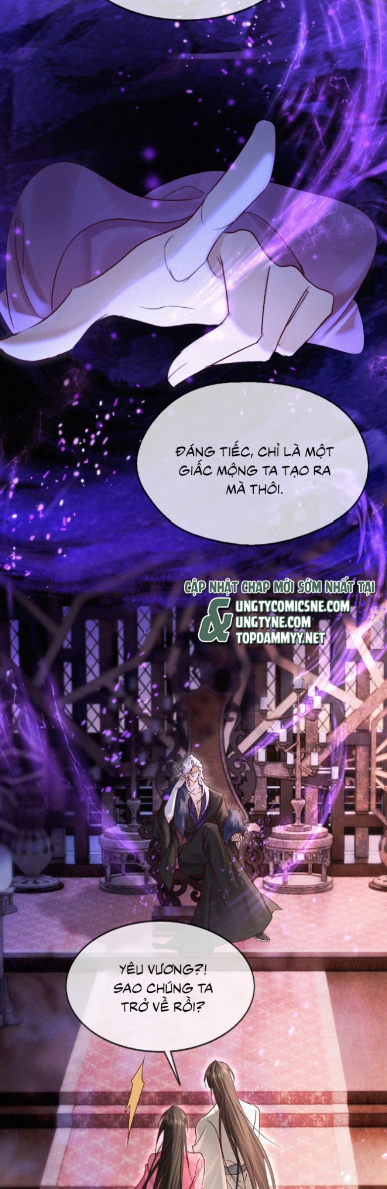 Nam Chủ Vì Sao Quyến Rũ Ta Chap 51 - Next Chap 52