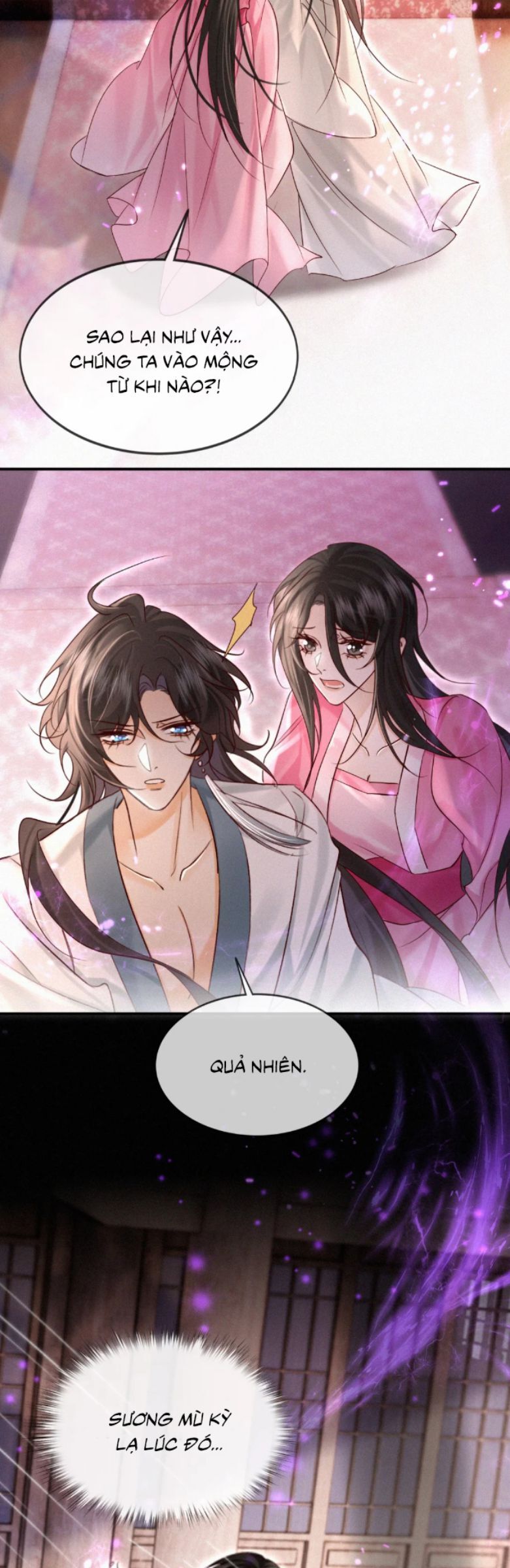Nam Chủ Vì Sao Quyến Rũ Ta Chap 51 - Next Chap 52