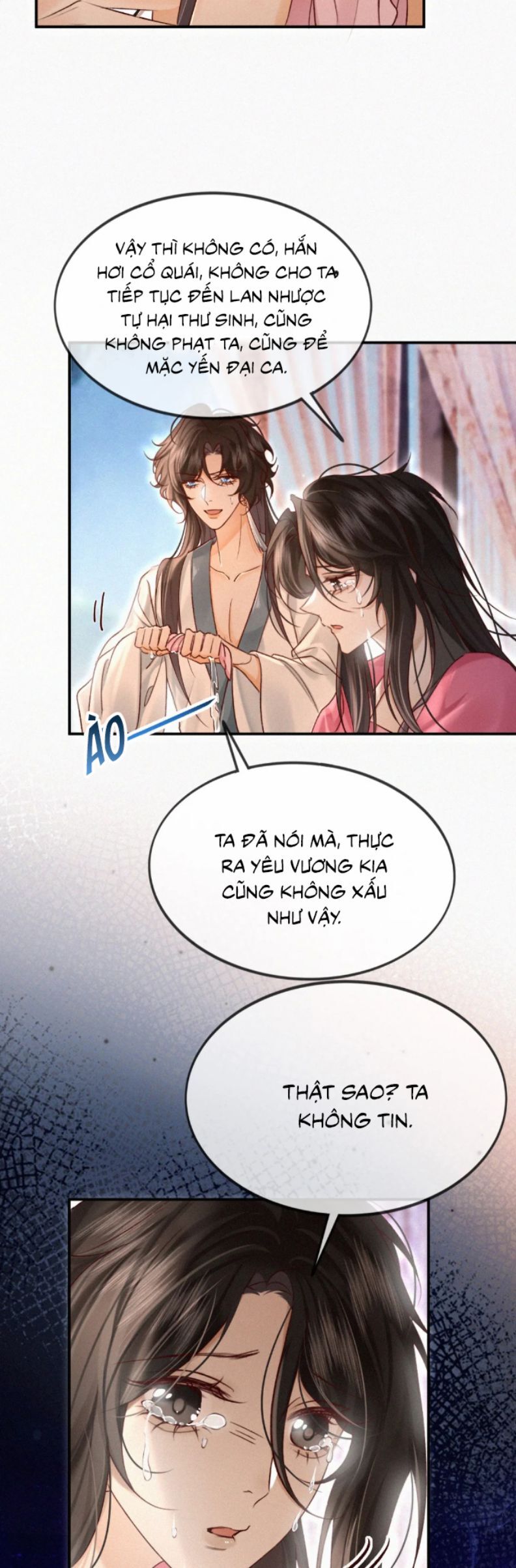 Nam Chủ Vì Sao Quyến Rũ Ta Chap 51 - Next Chap 52