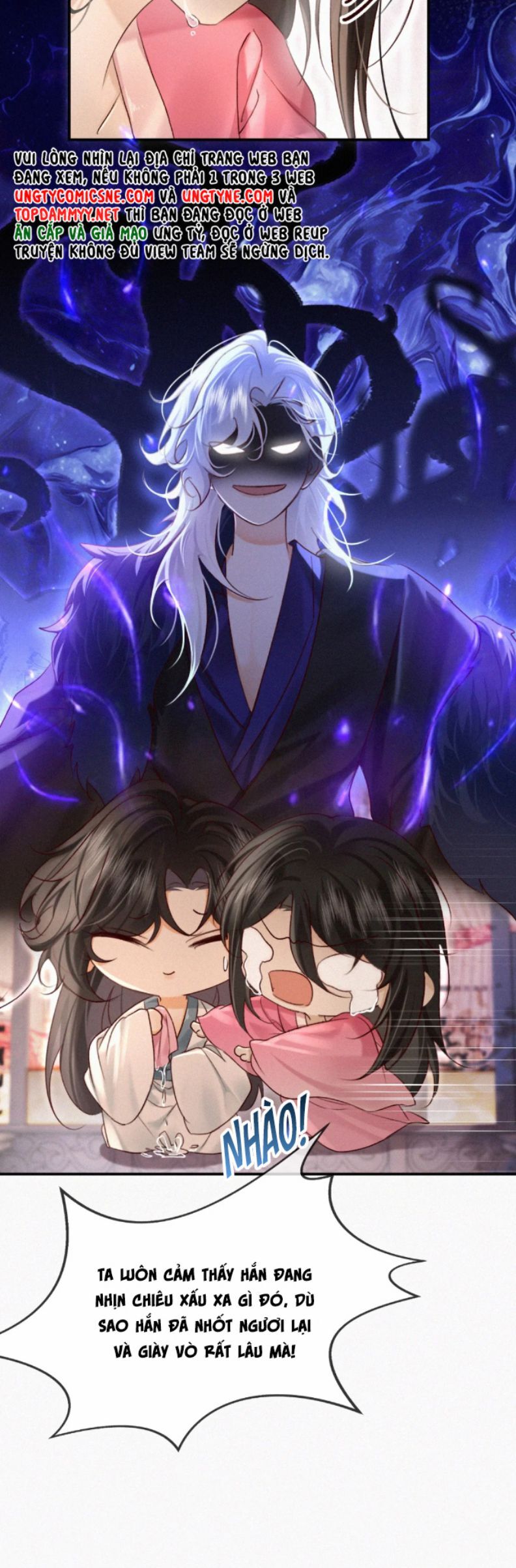 Nam Chủ Vì Sao Quyến Rũ Ta Chap 51 - Next Chap 52