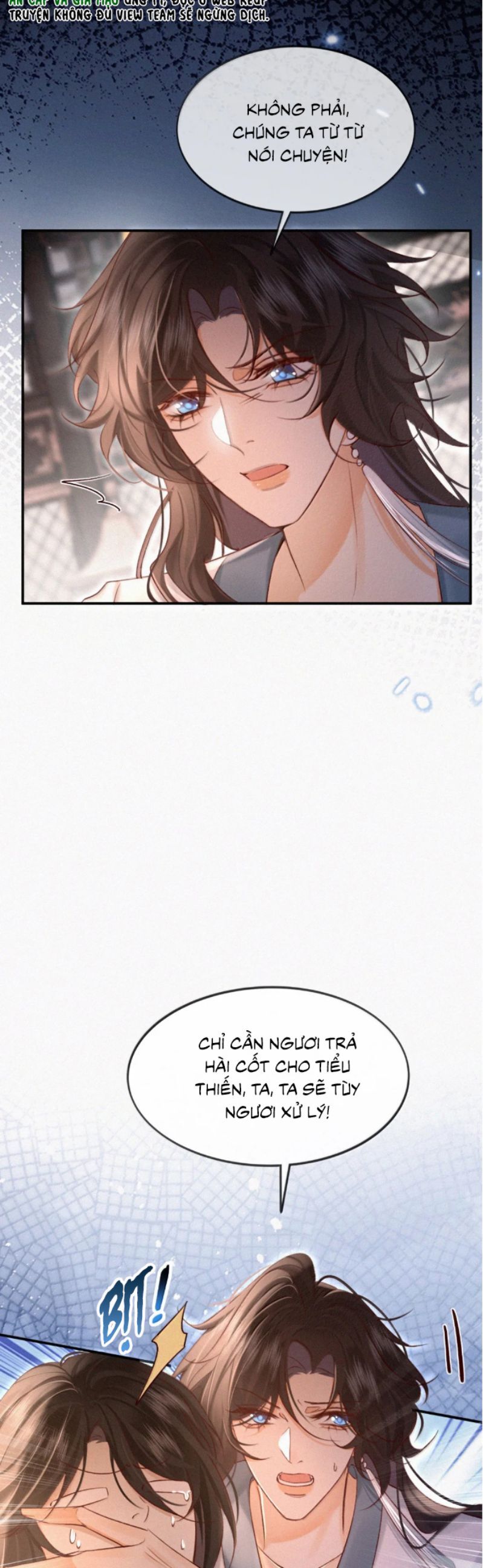 Nam Chủ Vì Sao Quyến Rũ Ta Chap 52 - Next Chap 53