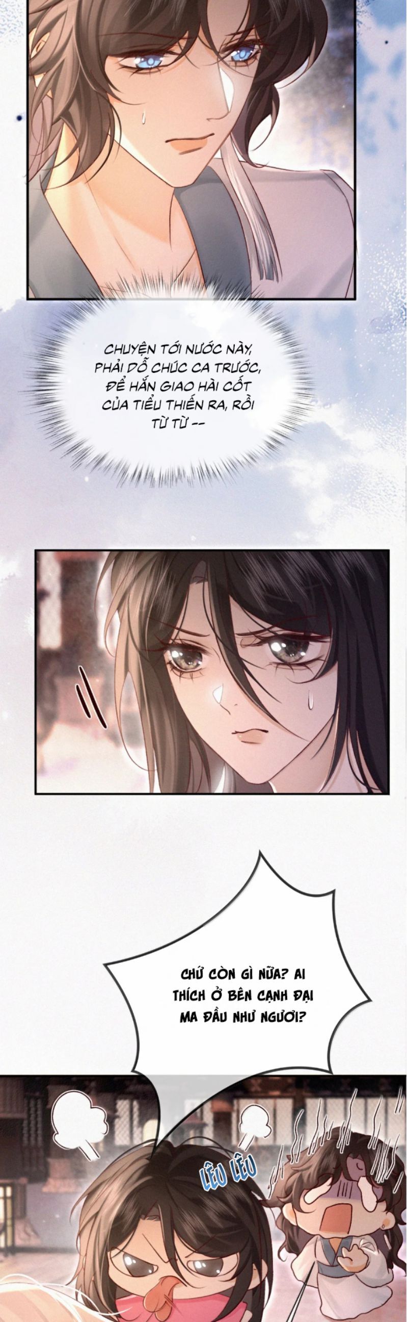 Nam Chủ Vì Sao Quyến Rũ Ta Chap 52 - Next Chap 53