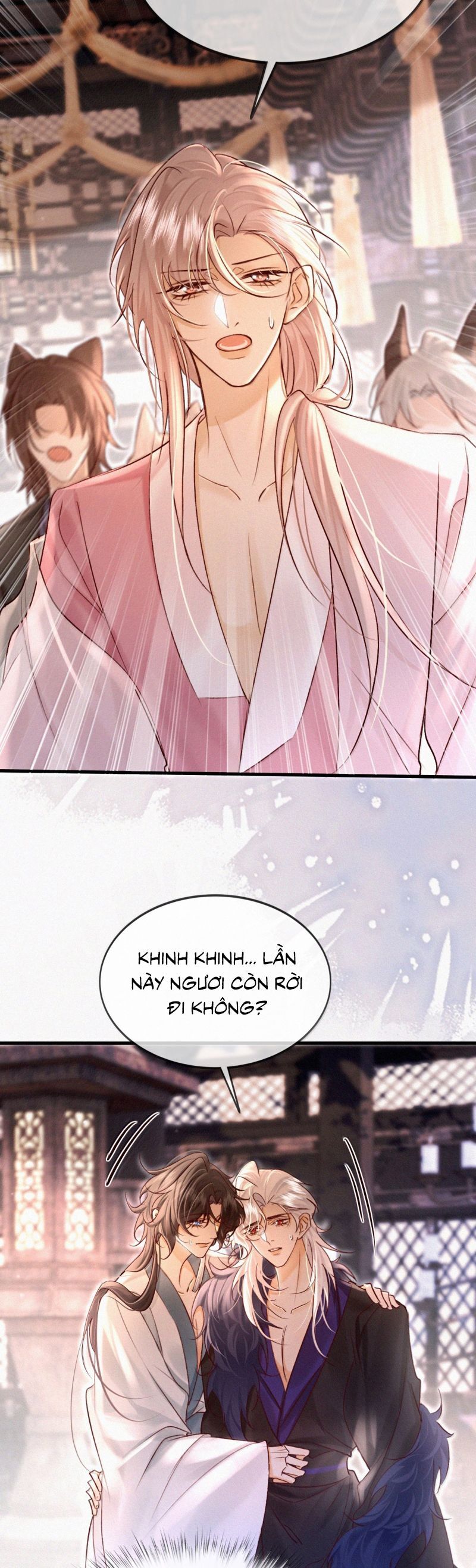 Nam Chủ Vì Sao Quyến Rũ Ta Chap 53 - Next Chap 54