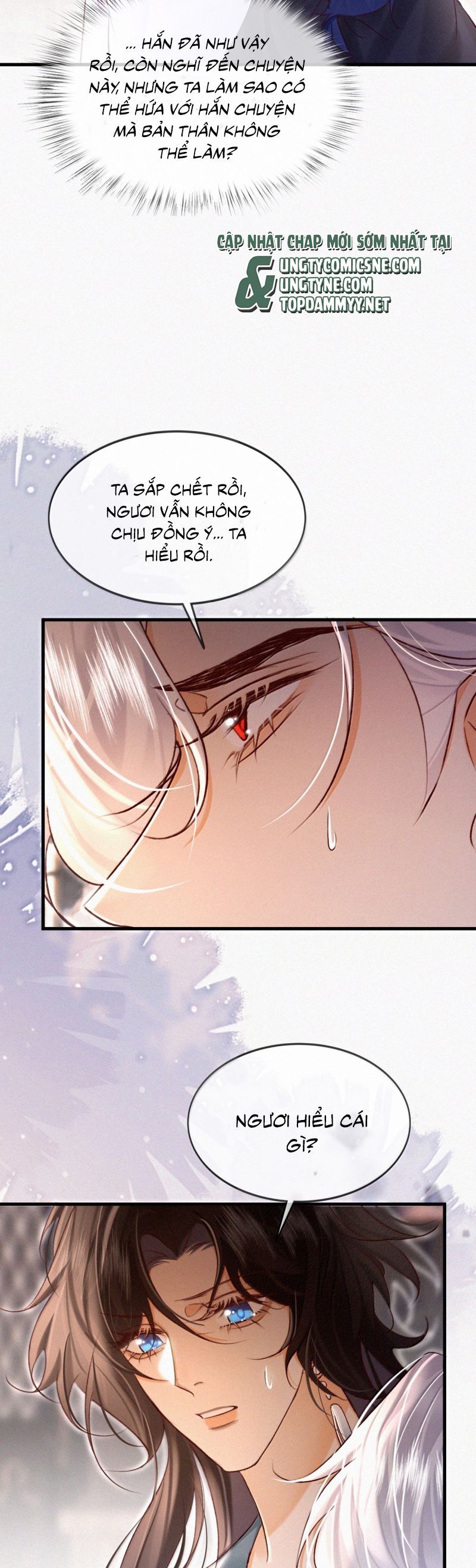 Nam Chủ Vì Sao Quyến Rũ Ta Chap 53 - Next Chap 54