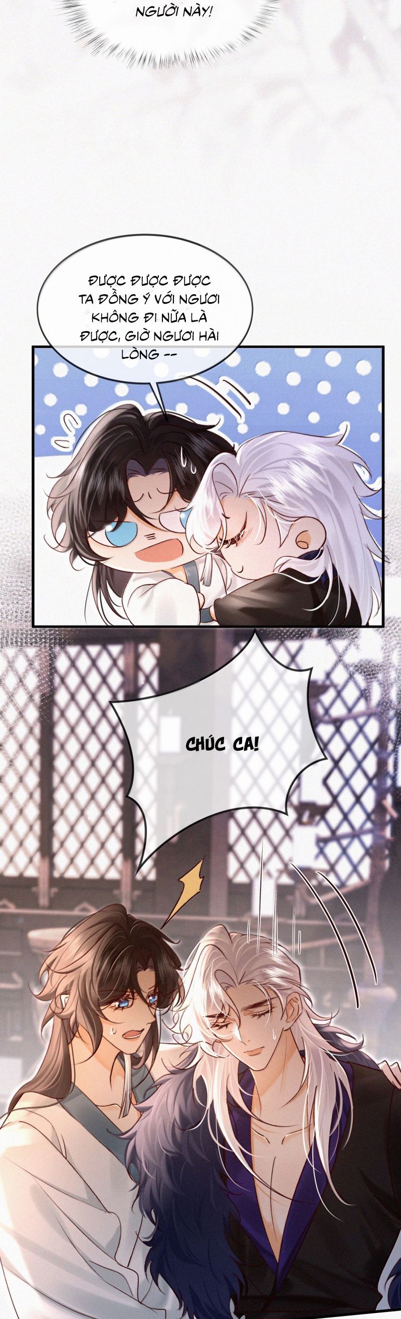 Nam Chủ Vì Sao Quyến Rũ Ta Chap 53 - Next Chap 54