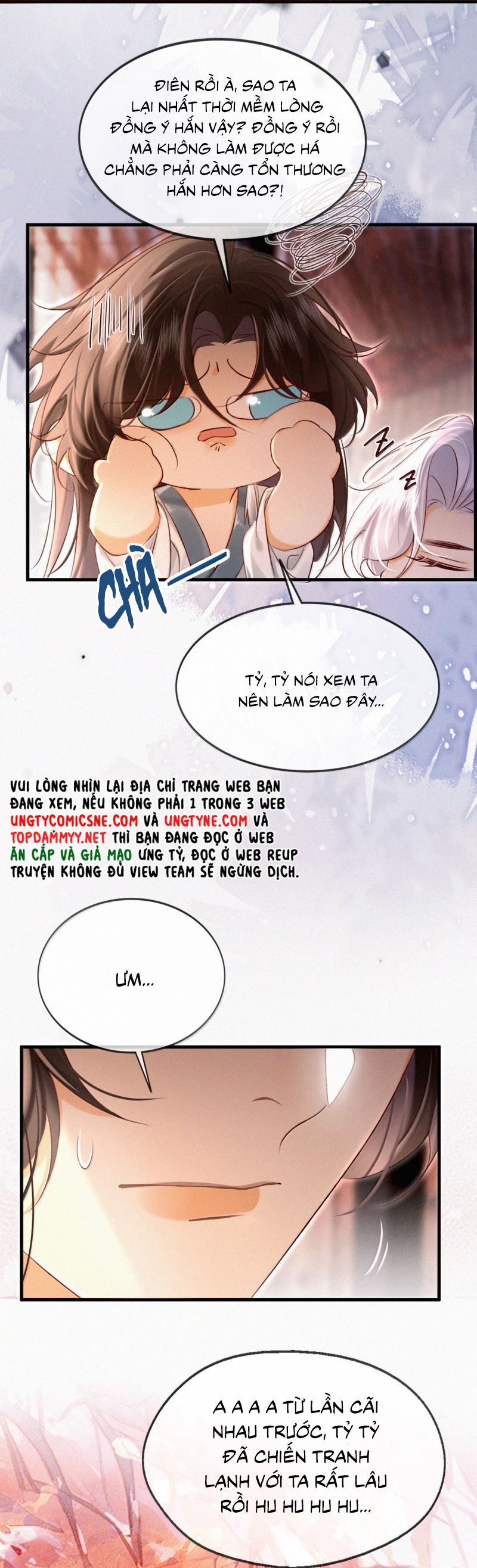Nam Chủ Vì Sao Quyến Rũ Ta Chap 53 - Next Chap 54