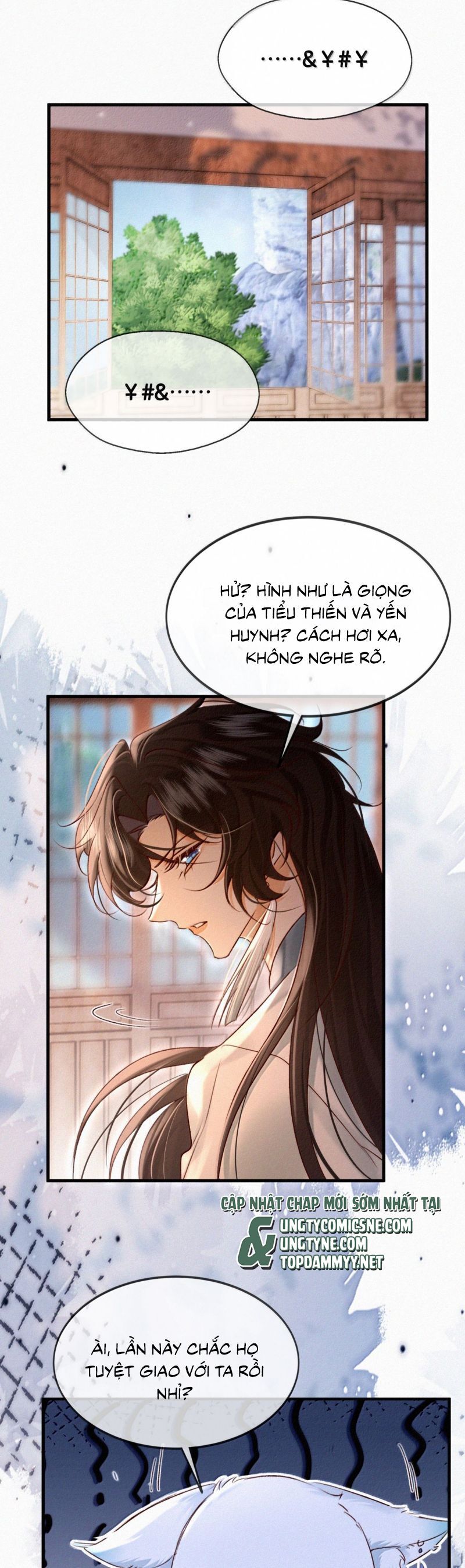 Nam Chủ Vì Sao Quyến Rũ Ta Chap 54 - Next Chap 55