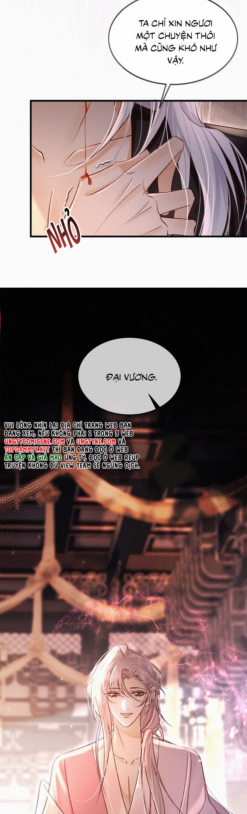 Nam Chủ Vì Sao Quyến Rũ Ta Chap 54 - Next Chap 55